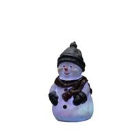 Konstsmide 4248-000 Acryl figuur Sneeuwpop 3-kleurig LED Wit - thumbnail