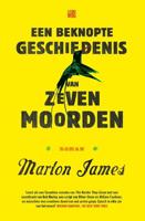 Een beknopte geschiedenis van zeven moorden - Marlon James - ebook - thumbnail