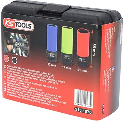 KS Tools 515.1070 515.1070 Verwisselbare koppen