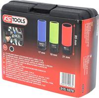 KS Tools 515.1070 515.1070 Verwisselbare koppen - thumbnail