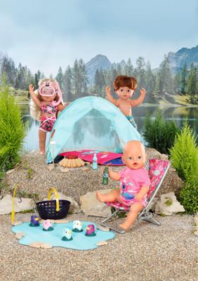 BABY BORN Weekend visset