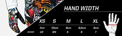 O'Neal matrix youth crank - kid's mtb gloves