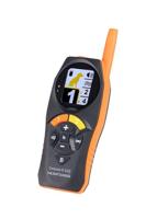 Complete trainingsset - NUM'AXES - CANICOM R-500 - Voor honden - Oplaadbaar - Oranje - 500 meter - thumbnail