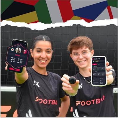 Footbar Meteor Activiteit Tracker