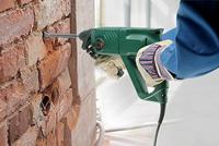 Bosch Accessoires Platte beitel SDS-plus | 250 mm | 20 mm - 2609255570 - thumbnail