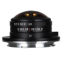 Laowa 4mm f/2.8 Circular Fisheye Lens - Nikon Z - thumbnail