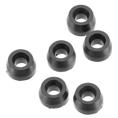 Rubber Bump Stop 3.6x7x4 (6pcs) (AX30113)