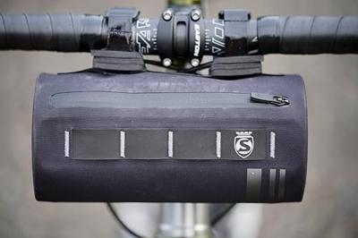 SILCA lenkertasche "grinta" handlebar bags grin adventure bag