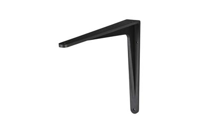 Plankdrager alu zwart ES 7015B 140x115