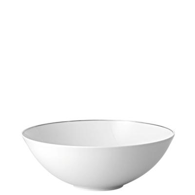 ROSENTHAL STUDIO LINE - Tac Platin - Schaal 26cm 2,80l