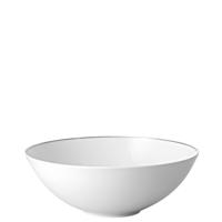 ROSENTHAL STUDIO LINE - Tac Platin - Schaal 26cm 2,80l - thumbnail