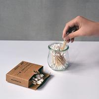 Hydrophil Bamboe Wattenstaafjes - thumbnail