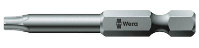 Wera 867 / 4 Z TORX 20 X 70 MM 05060110001 Torx-bit T 20 Gereedschapsstaal Gelegeerd, Taai F 6.3 1 stuk(s) Wera 867 / 4 Z TORX 20 X 70 MM 05060110001 Torx-bit T 20 Gereedschapsstaal Gelegeerd, Taai F 6.3 1 stuk(s)