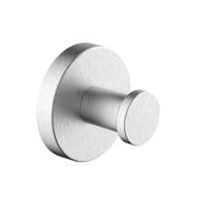 Handdoekhaak Wiesbaden Alonzo Groot Geborsteld RVS - thumbnail