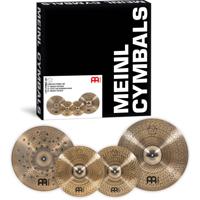Meinl PAC-CS1 Pure Alloy Custom Complete Cymbal Set bekkenset 14-18-20 - thumbnail