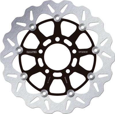 GALFER wave remschijf "df323" rotor df323 type cw floating GALFER wave remschijf "df323" rotor df323 type cw floating