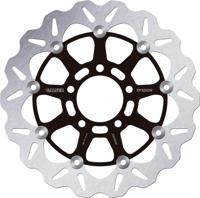 GALFER wave remschijf "df323" rotor df323 type cw floating - thumbnail