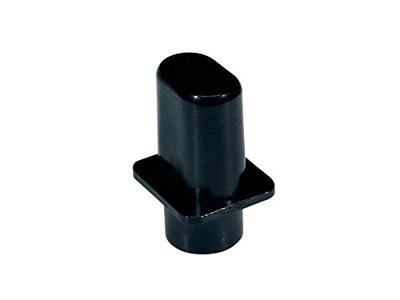 Boston LB-330 switch cap voor T-stijl zwart hihat model Boston LB-330 switch cap voor T-stijl zwart hihat model