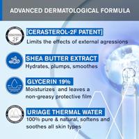 Uriage Xemose Cleansing Soothing Oil Douche & bad 500 ml - thumbnail