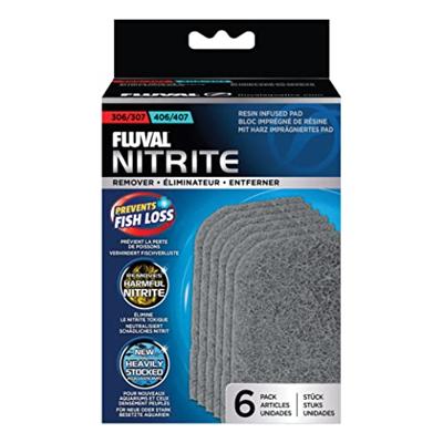 Fluval A264 nitrietverwijderaar voor de Fluval 307 en 407 buitenfilter