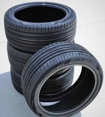 Greentrac Quest-X 255/40 ZR20 101Y XL zomerbanden