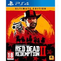 PS4 Red Dead Redemption 2 - Ultimate Edition - thumbnail