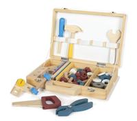 Houten gereedschapskoffer ''Workshop'' - thumbnail