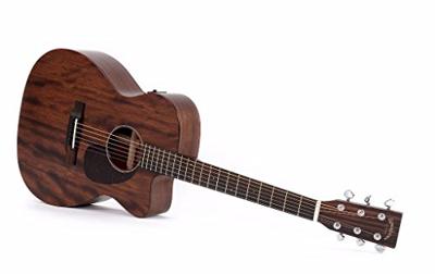 Sigma Guitars 000MC-15E auditorium mahogany elektrisch-akoestische westerngitaar - thumbnail