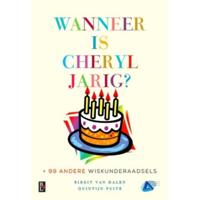 Wanneer is Cheryl jarig? (Paperback) - thumbnail
