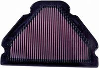K&N vervangings-luchtfilter replac. filter ka-9098 - thumbnail