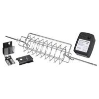 Outdoorchef Draaikorf-set met motor - thumbnail