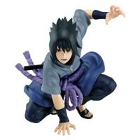 Naruto Shippuden Panel Spectacle Figure - Uchiha Sasuke - thumbnail