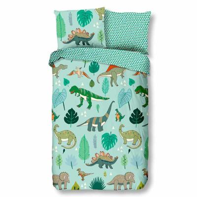 Good Morning Kinderdekbedovertrek Dinono 140x200/220 cm Good Morning Kinderdekbedovertrek Dinono 140x200/220 cm