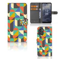 Nokia G60 | Telefoon Hoesje | Funky Retro - thumbnail