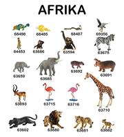 Bullyland Giraf (63710) - thumbnail