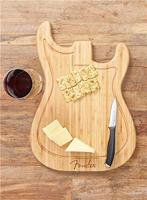 Fender Stratocaster Cutting Board snijplank - thumbnail