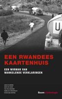 Een Rwandees kaartenhuis - Gabi de Bruïne, Anita de Boer, Talitha Dehaene, Annelies Vredeveldt, Peter van Koppen - ebook - thumbnail