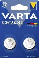 Batterij varta cr2430 3v lithium | 10 stuks - thumbnail