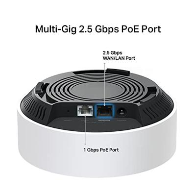 TP-Link Deco X50-POE (3-Pack) mesh router TP-Link Deco X50-POE (3-Pack) mesh router