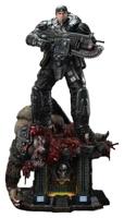 Gears of War: Reloaded Real Elite Masterline Series Statue 1/3 Marcus Fenix Ultimate Version 97 cm - thumbnail