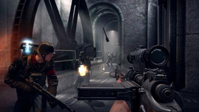Wolfenstein The Old Blood - thumbnail