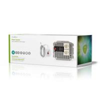 Nedis Inverter Gemodificeerde Sinusgolf | 12 V DC | 4000 W | 1 stuks - PIMS400012 PIMS400012 - thumbnail