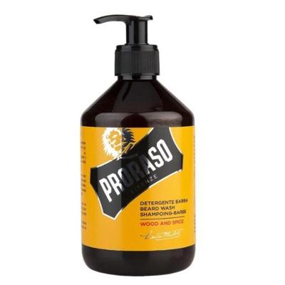 Proraso Wood & Spice Beard Wash 500ml