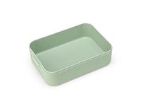 Brabantia Make & Take Lunchset 2 Delig Dark Grey - thumbnail