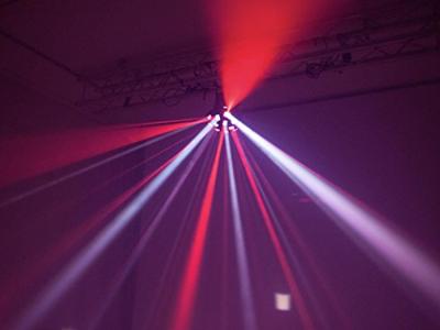 Eurolite LED Z-20 Beam Effect - thumbnail