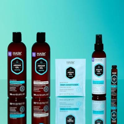 Hask Argan Oil Repairing Hair Oil - thumbnail