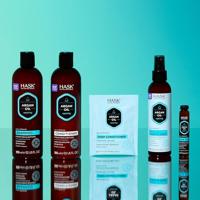 Hask Argan Oil Repairing Hair Oil - thumbnail