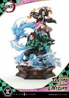 Demon Slayer: Kimetsu no Yaiba Concept Masterline Series Statue 1/6 Nezuko & Tanjiro 56 cm - thumbnail