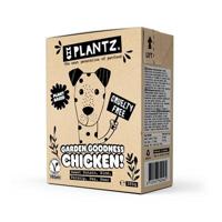 Henart plantz garden goodness chicken-like chunks tetra pak - thumbnail