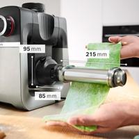 Bosch Pasta Passion Set für Bosch Küchenmaschine Serie 6 Opzetstuk voor pastamachine - thumbnail